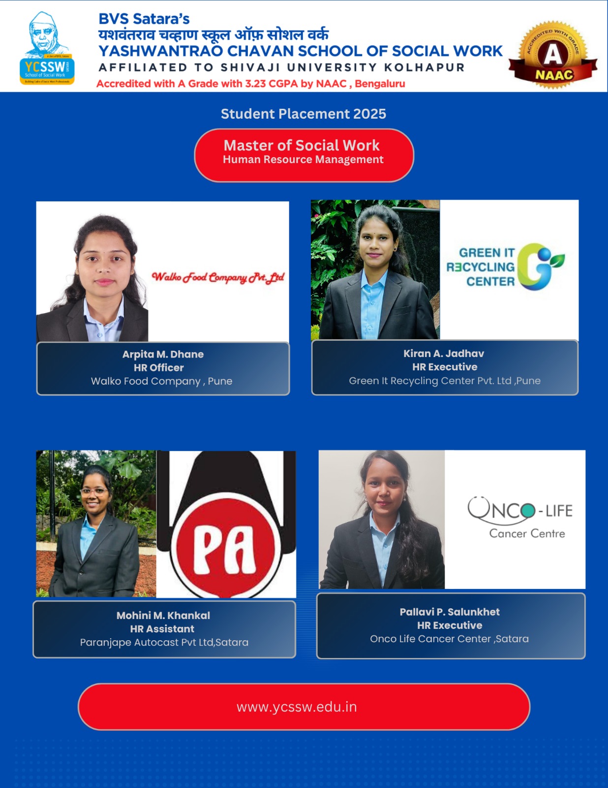 Placement 5